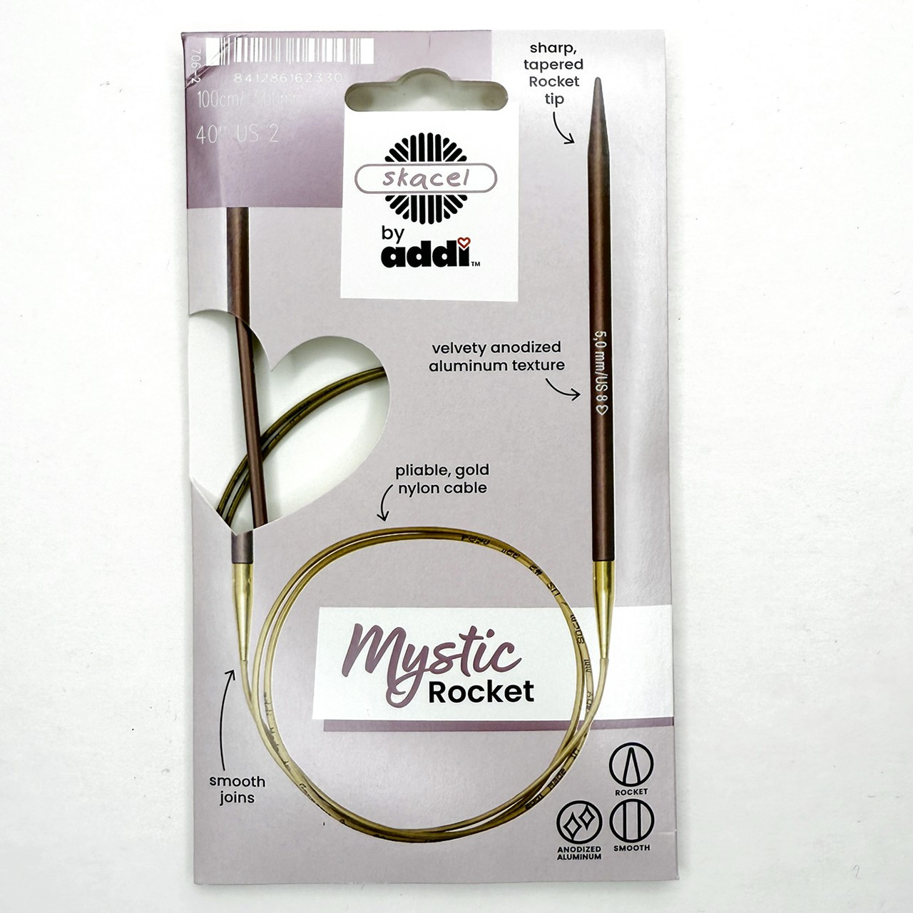 Addi Mystic Rocket 24" US 3 -