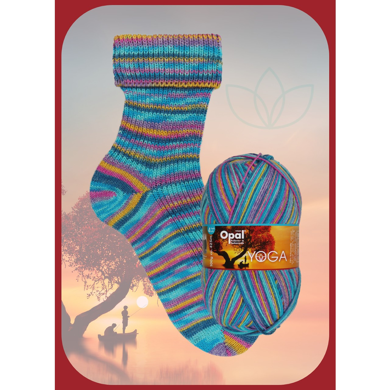 Opal Yoga 11662 -