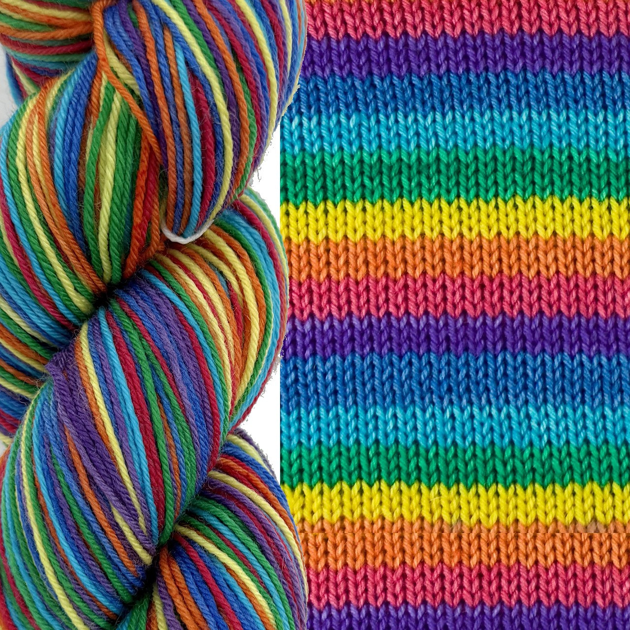 B&H Sockrates Mr Roy G Biv -