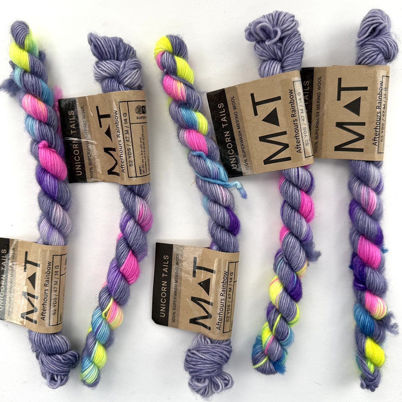 MT TML Mini Afterhours Rainbow -
