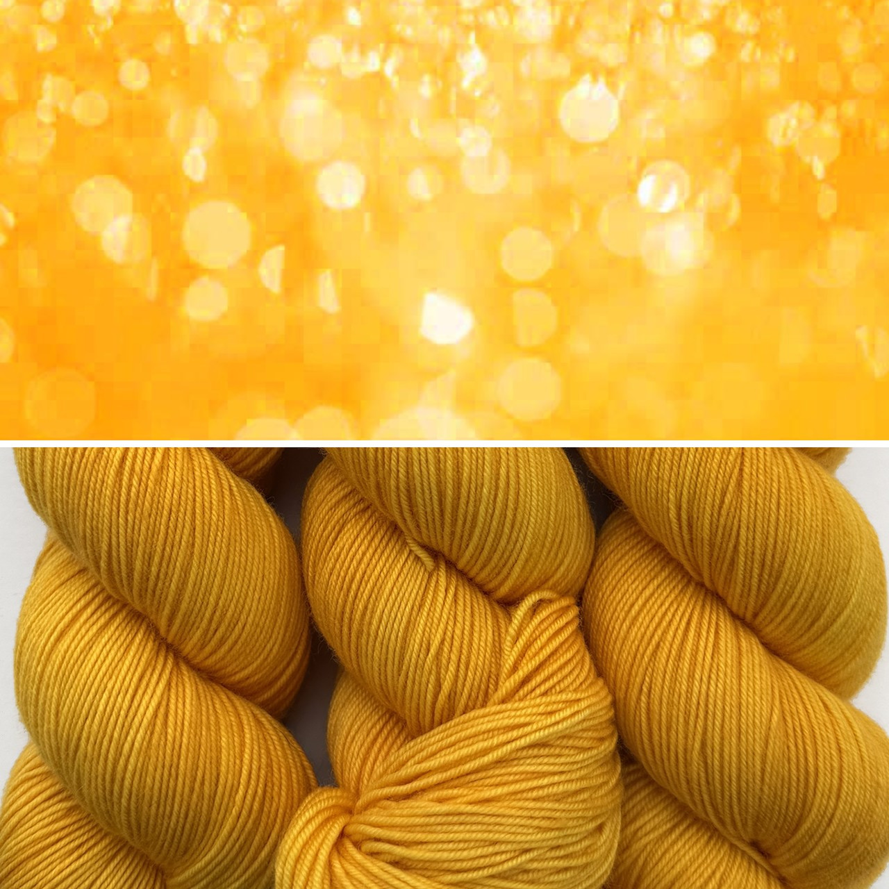 EFA Resilient Sock Saffron -