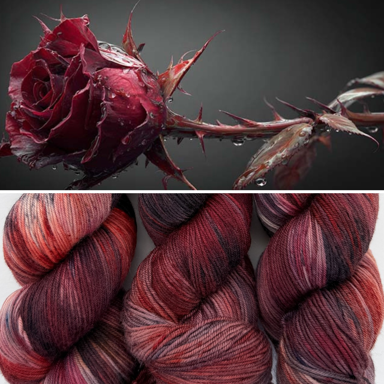 EFA Resilient Sock Thornblood -