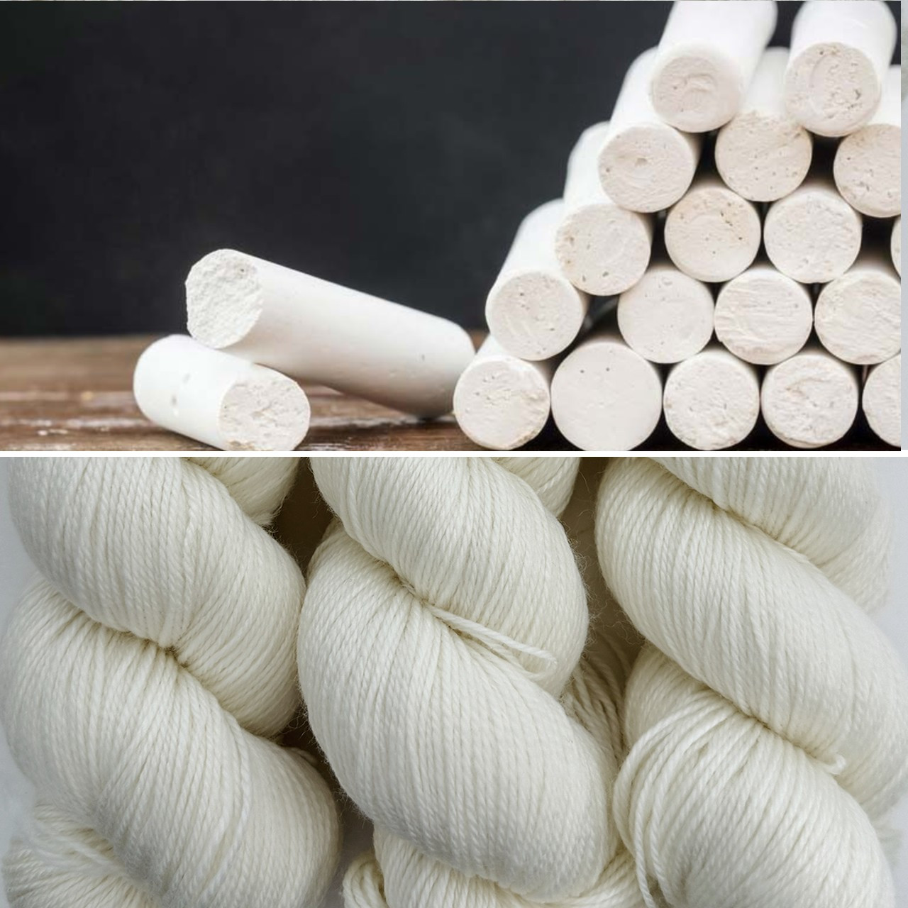 EFA Sincere Sock Chalk -