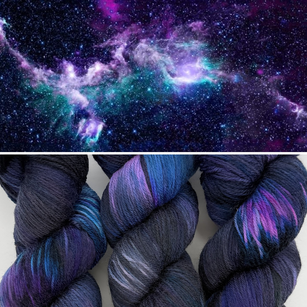 EFA Sincere Sock Nebulous -