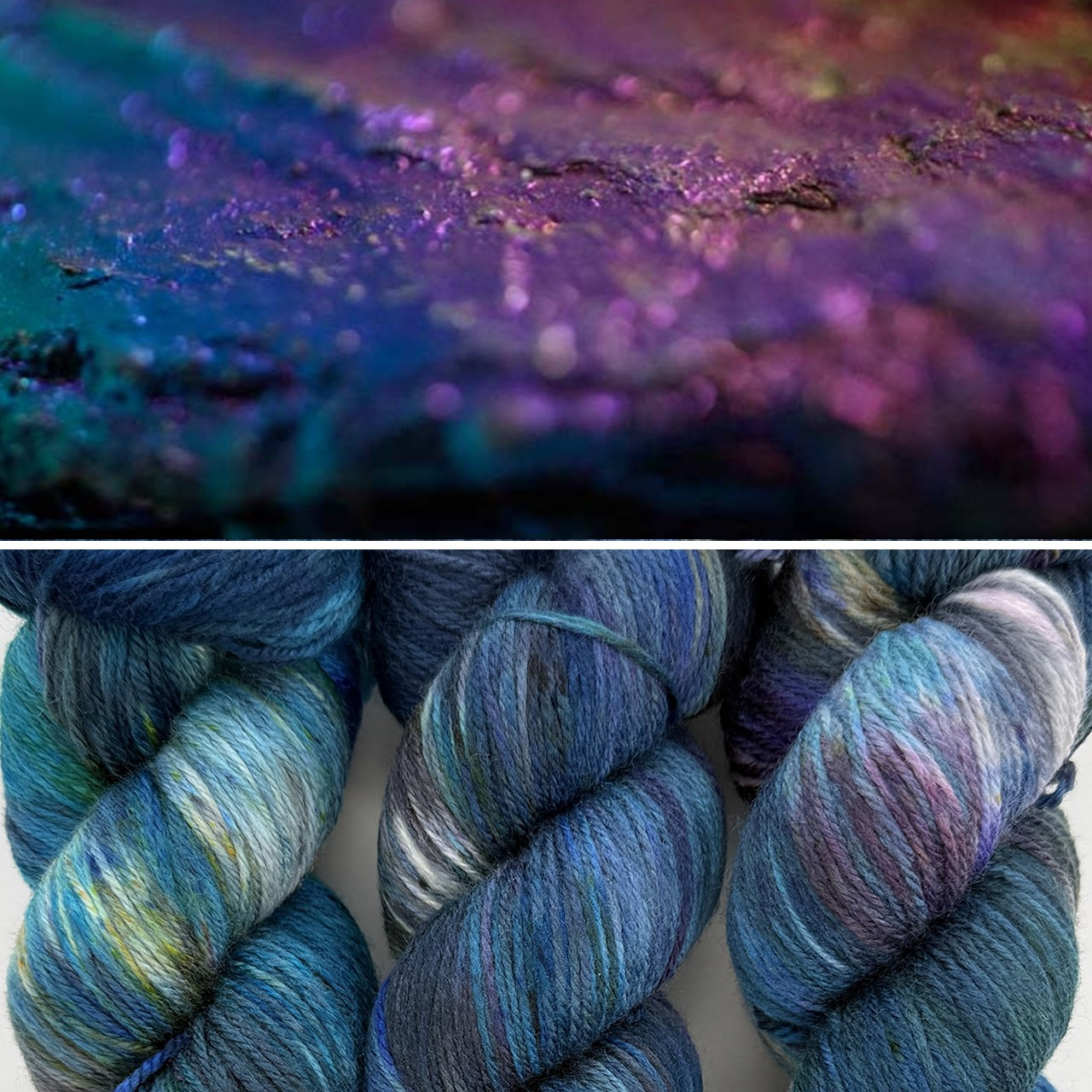 EFA Sincere Sock Rainbow Aura -