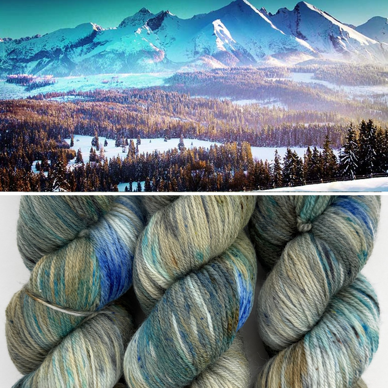 EFA Sincere Sock Snoy Mountain -