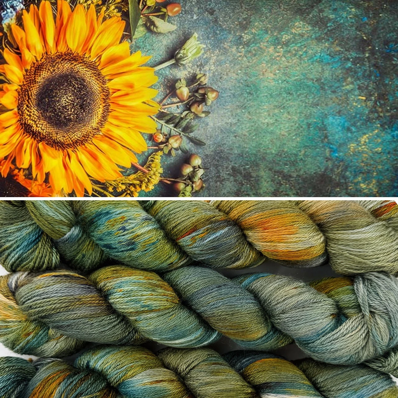 EFA Oasis Shining Sunflower -