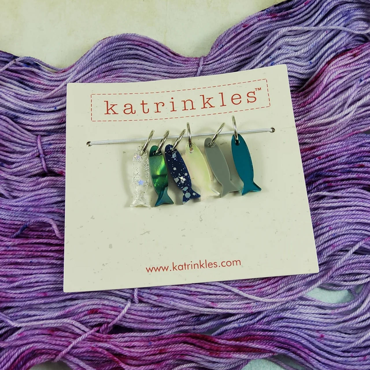 KTL St Markers - Fish -