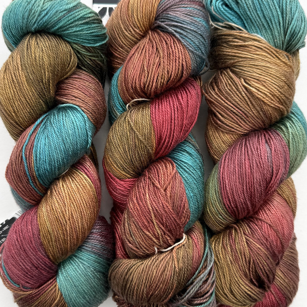 FA HM Sea Silk Cezanne -