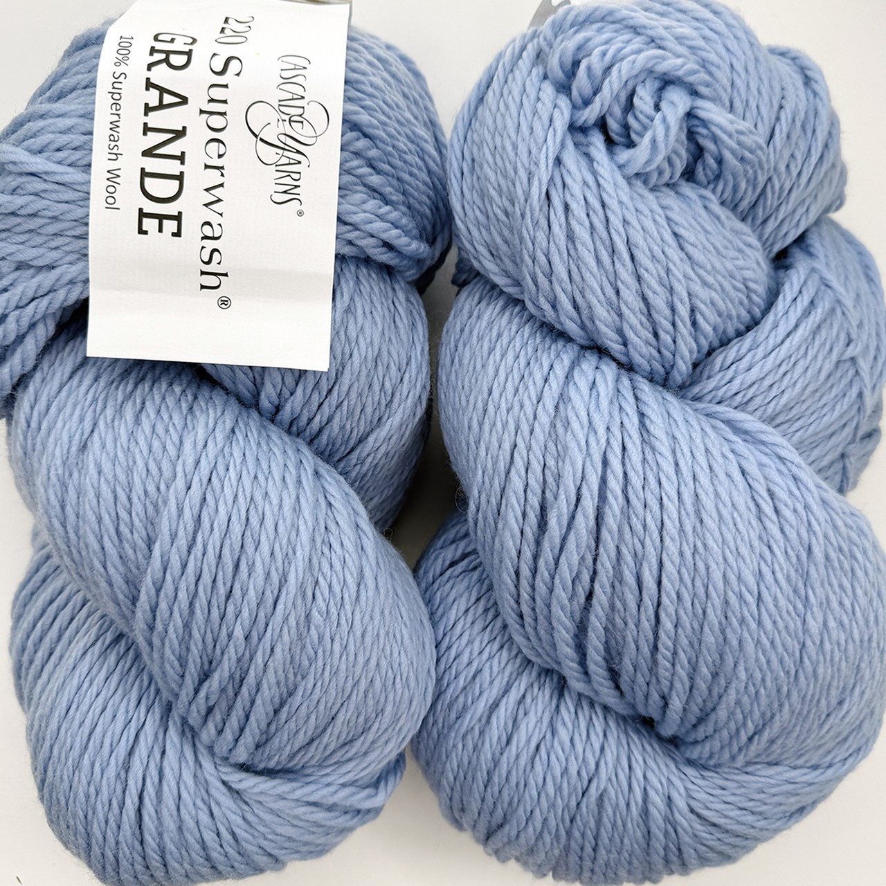CY 220 SW Grande 897 Baby Denim - 886904067376