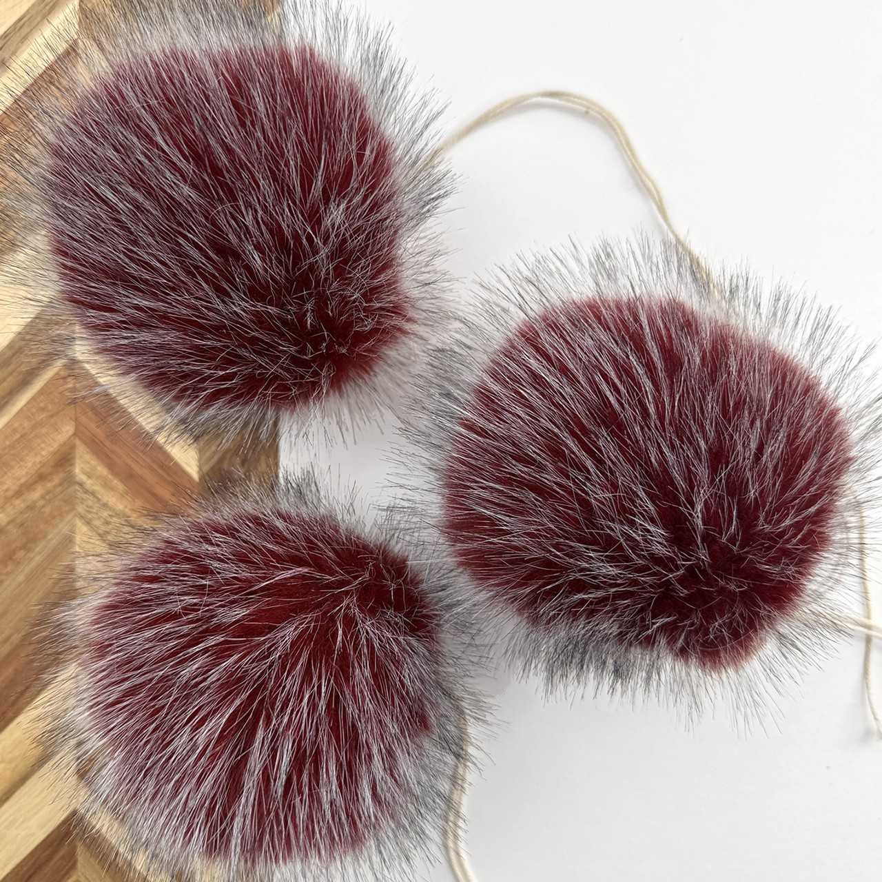 SSYC Pom Pom Mulled Wine - L -