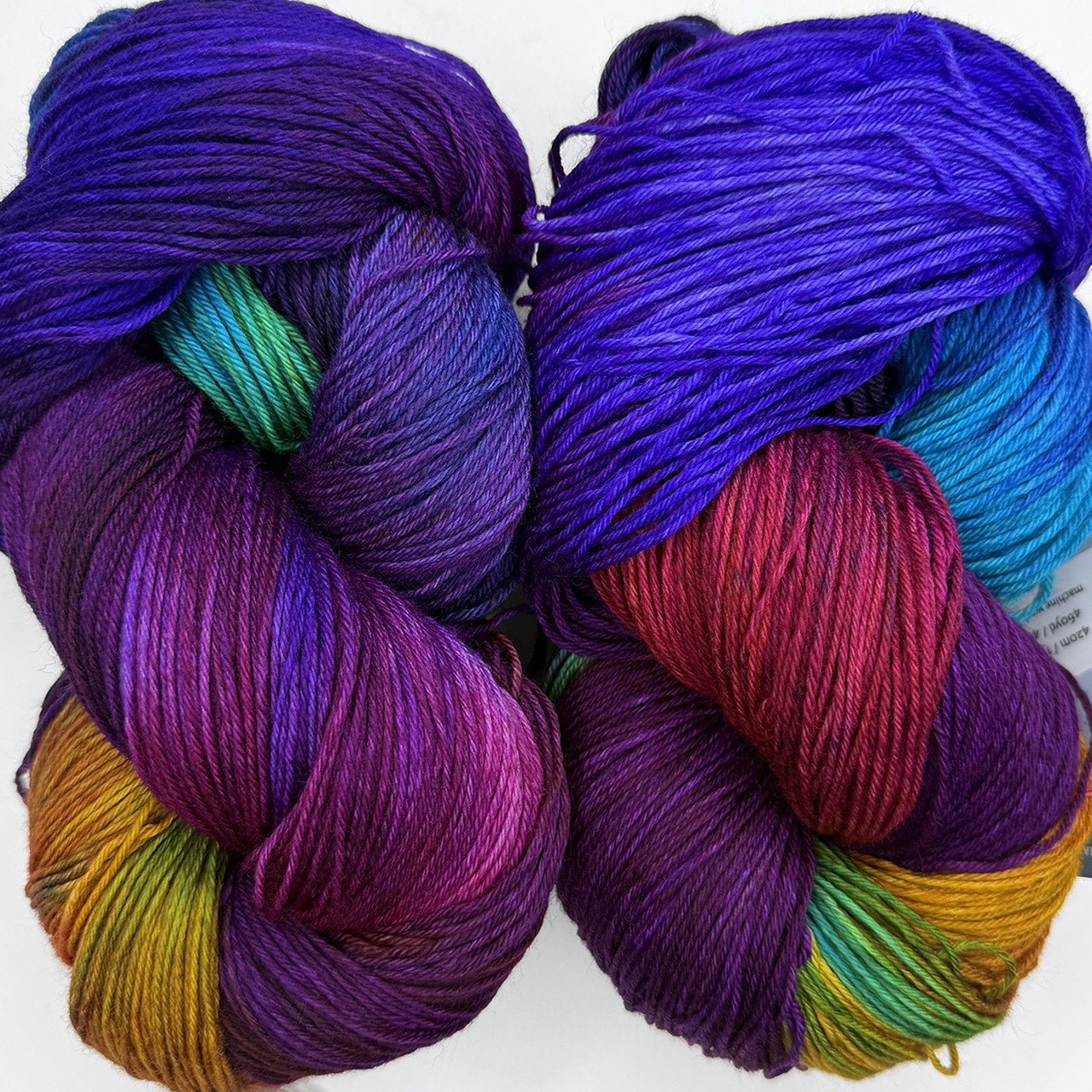 FA Cabin Sock Mood Ring -
