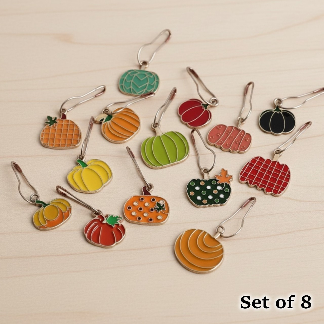 AB St Markers Pumpkin Patch -
