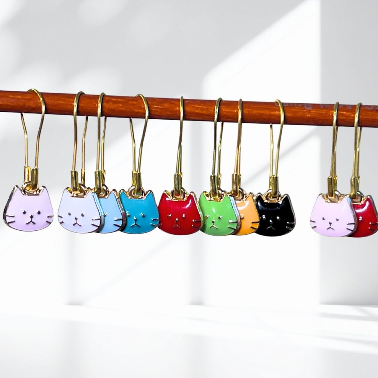 AB St Markers Cat Squad -