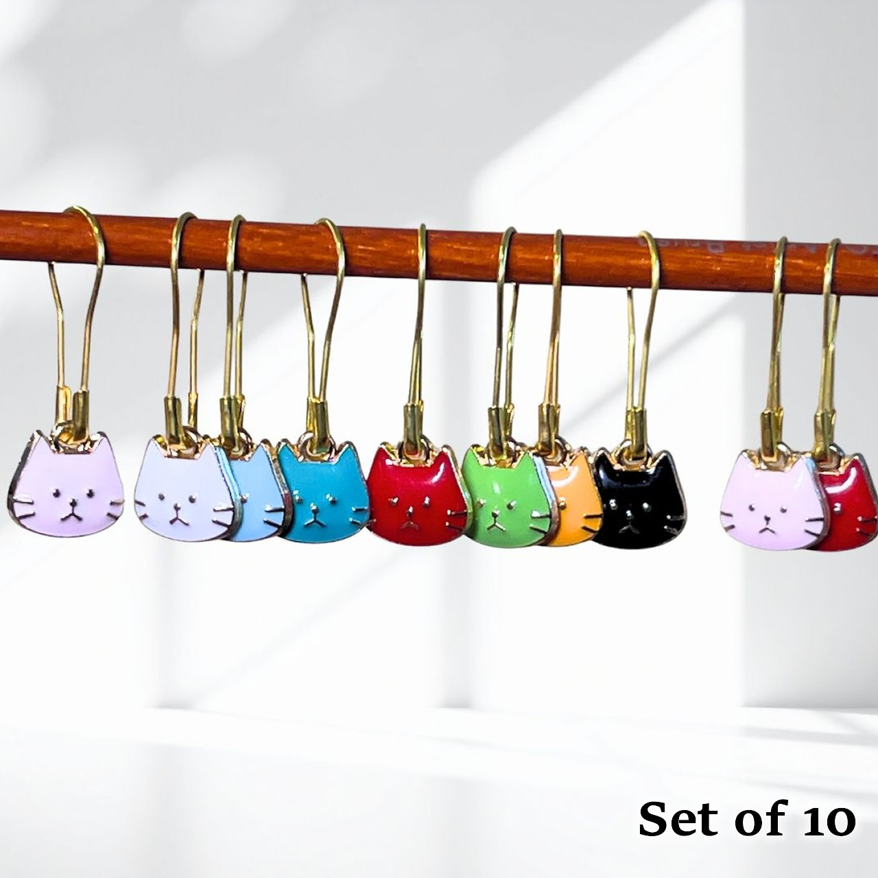 AB St Markers Cat Squad -