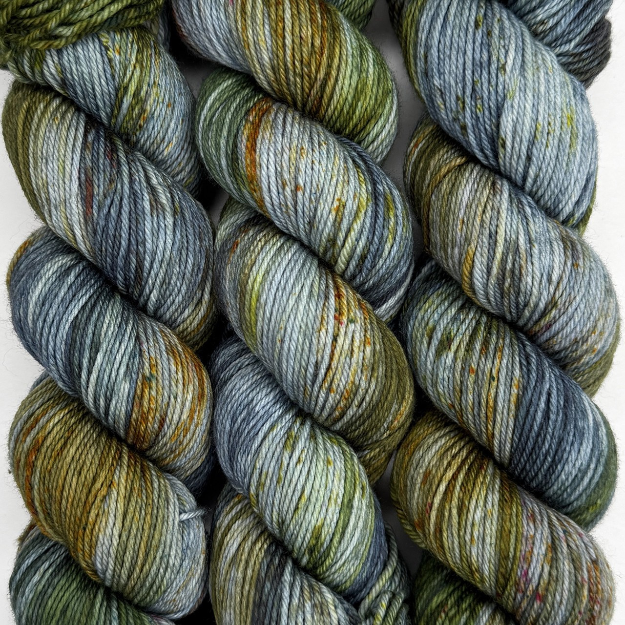 LITLG DK Twist Moorlands -