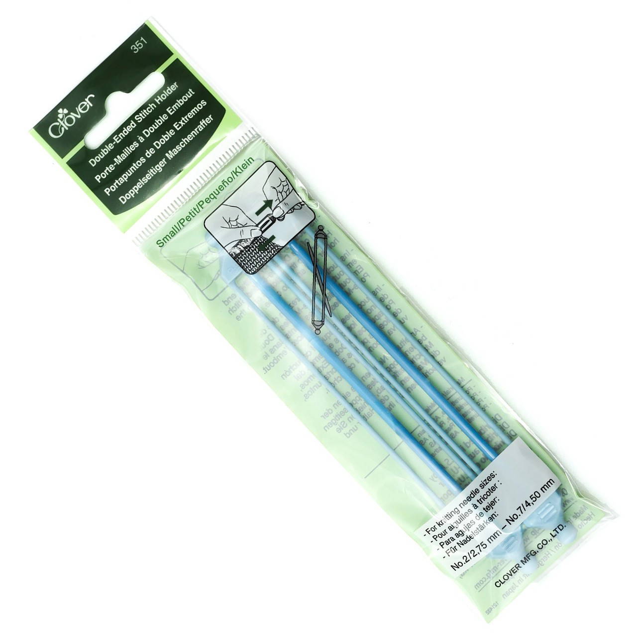 Clover 351 Stitch Holder Small -