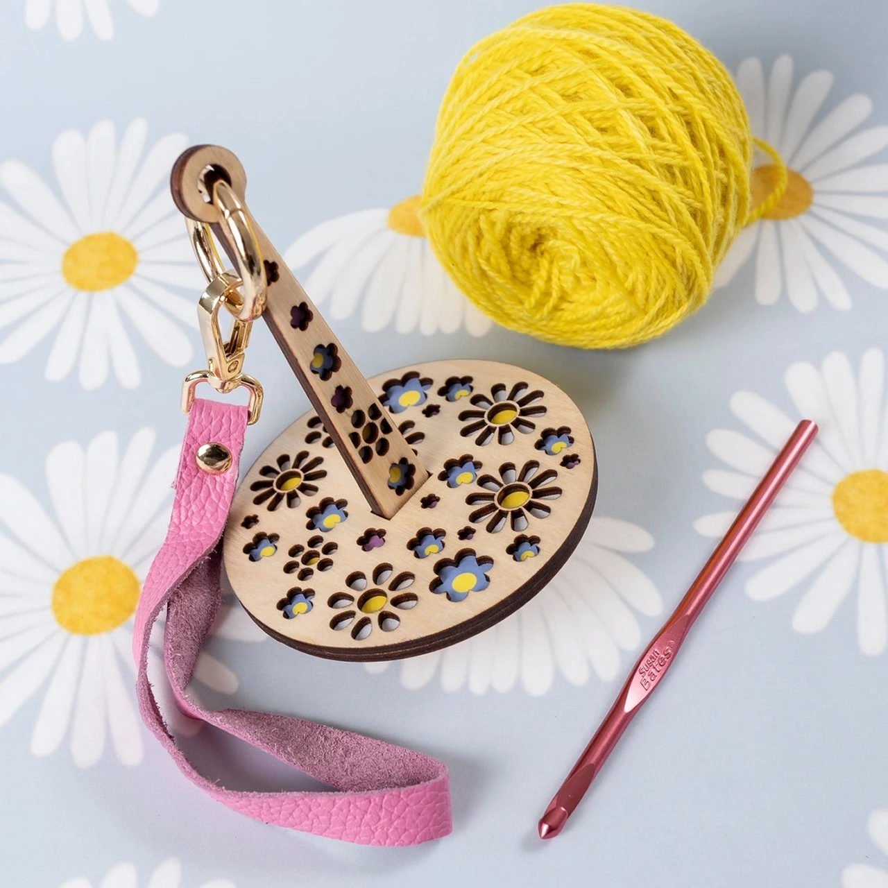 LW Mini Minder Comin Up Daisies -