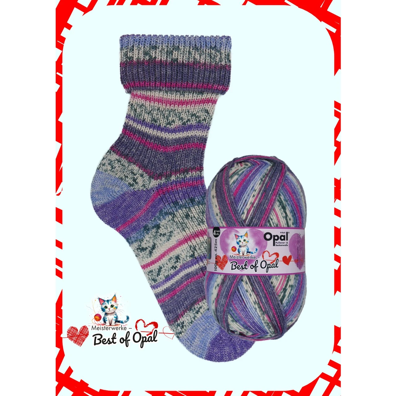 Opal Masterpiece Best of 2066 -