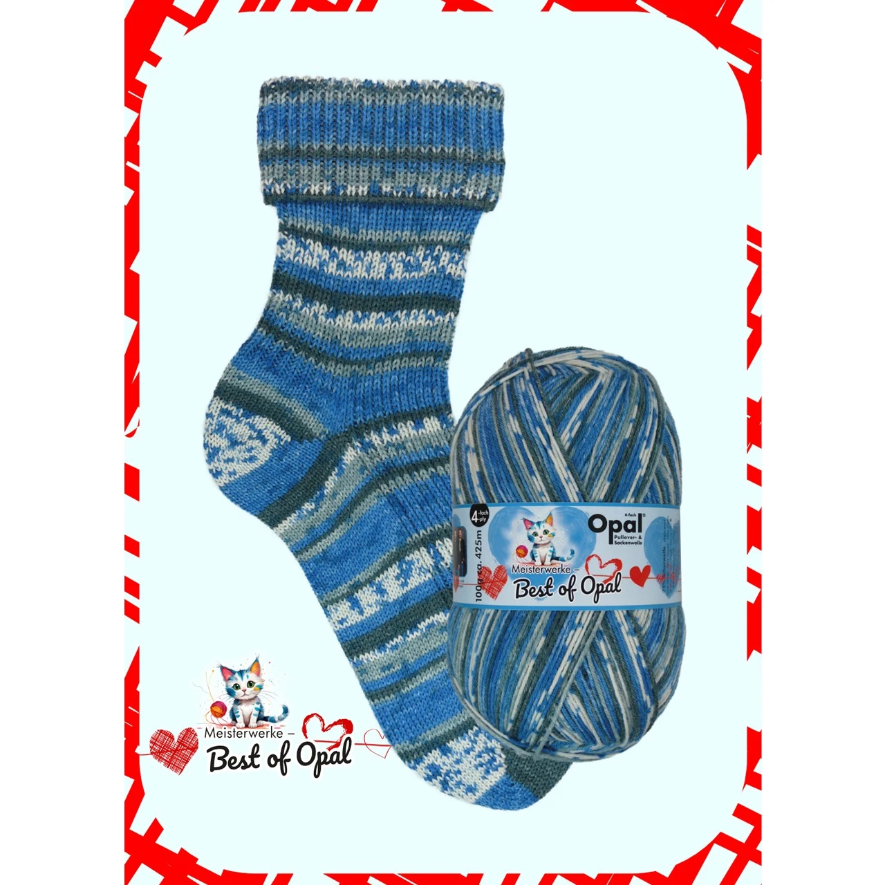 Opal Masterpiece Best of 1033 -