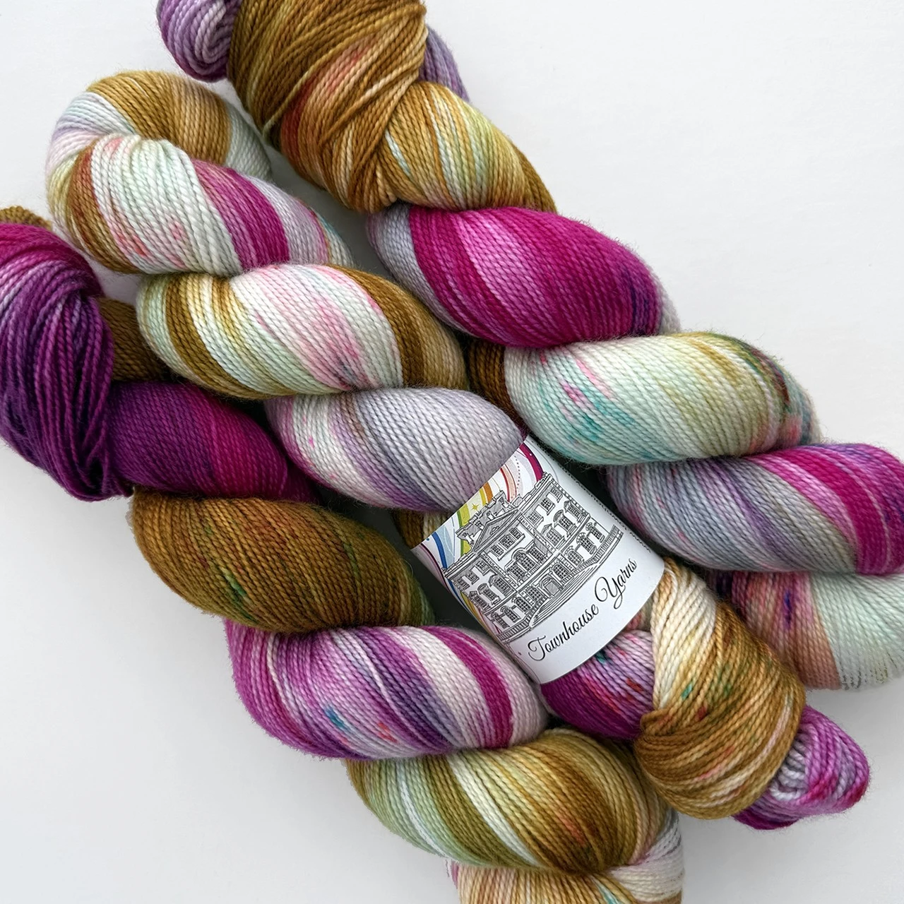 THY Clarendon Sock Hot Flash -