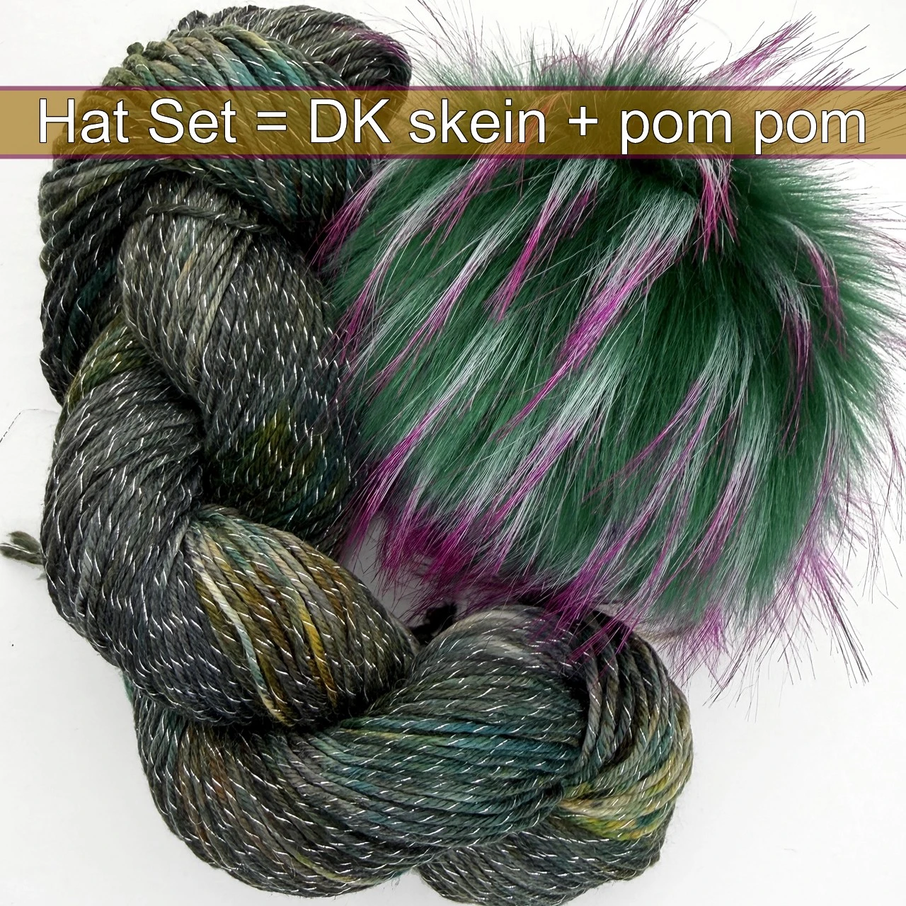 SSYC Hat Set Decomposed -