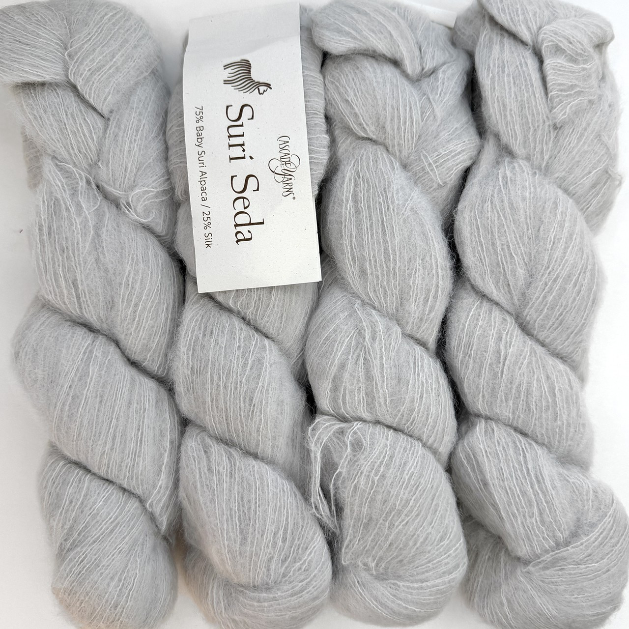 CY Suri Seda 17 Silver Cloud -