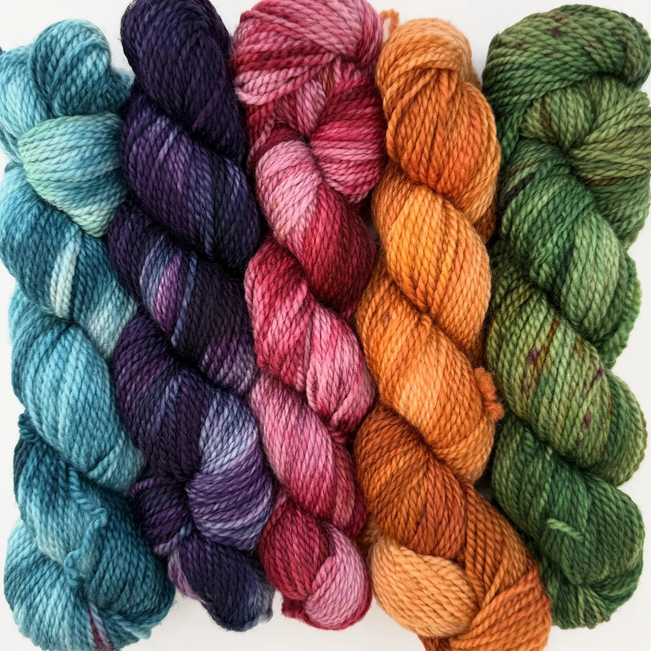 WY 5 Minis Magical Menagerie -