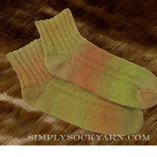 JoJoLand Pine Array Sock
