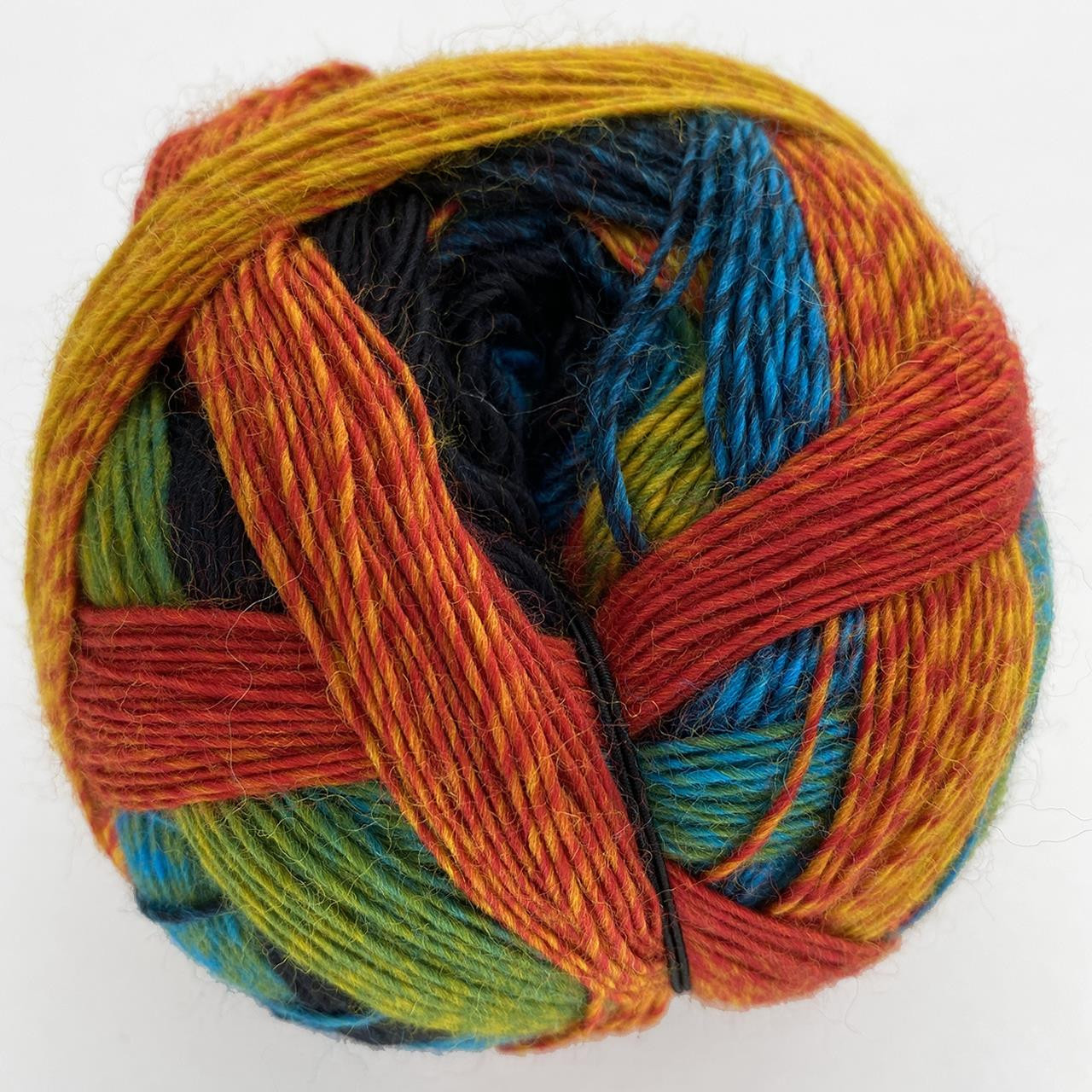 Zauberball 1564 - Simply Socks Yarn Company
