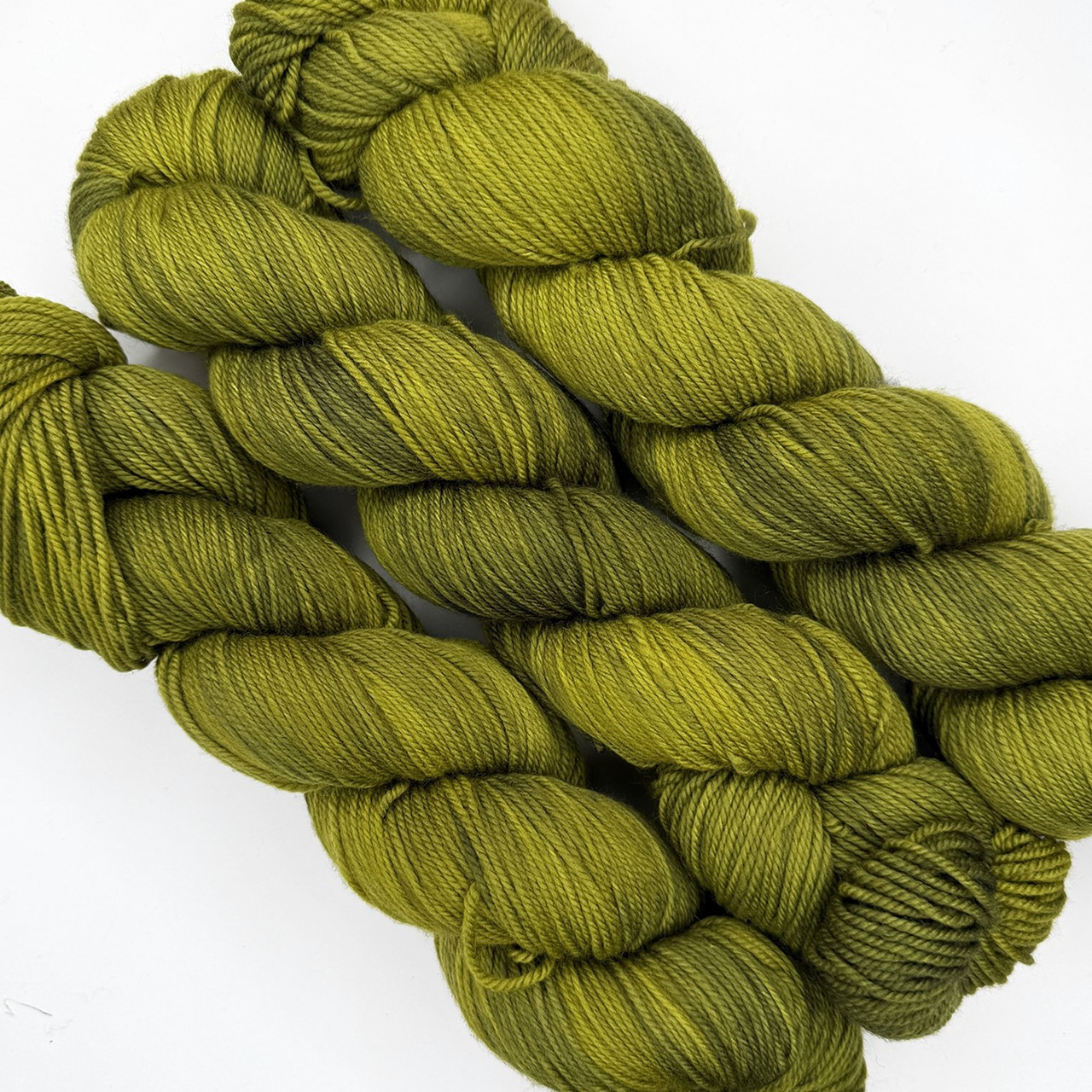 DIC Smooshy Scorched Lime -