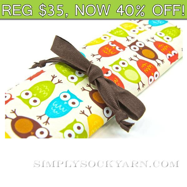 LB Large Case Urban Owls -