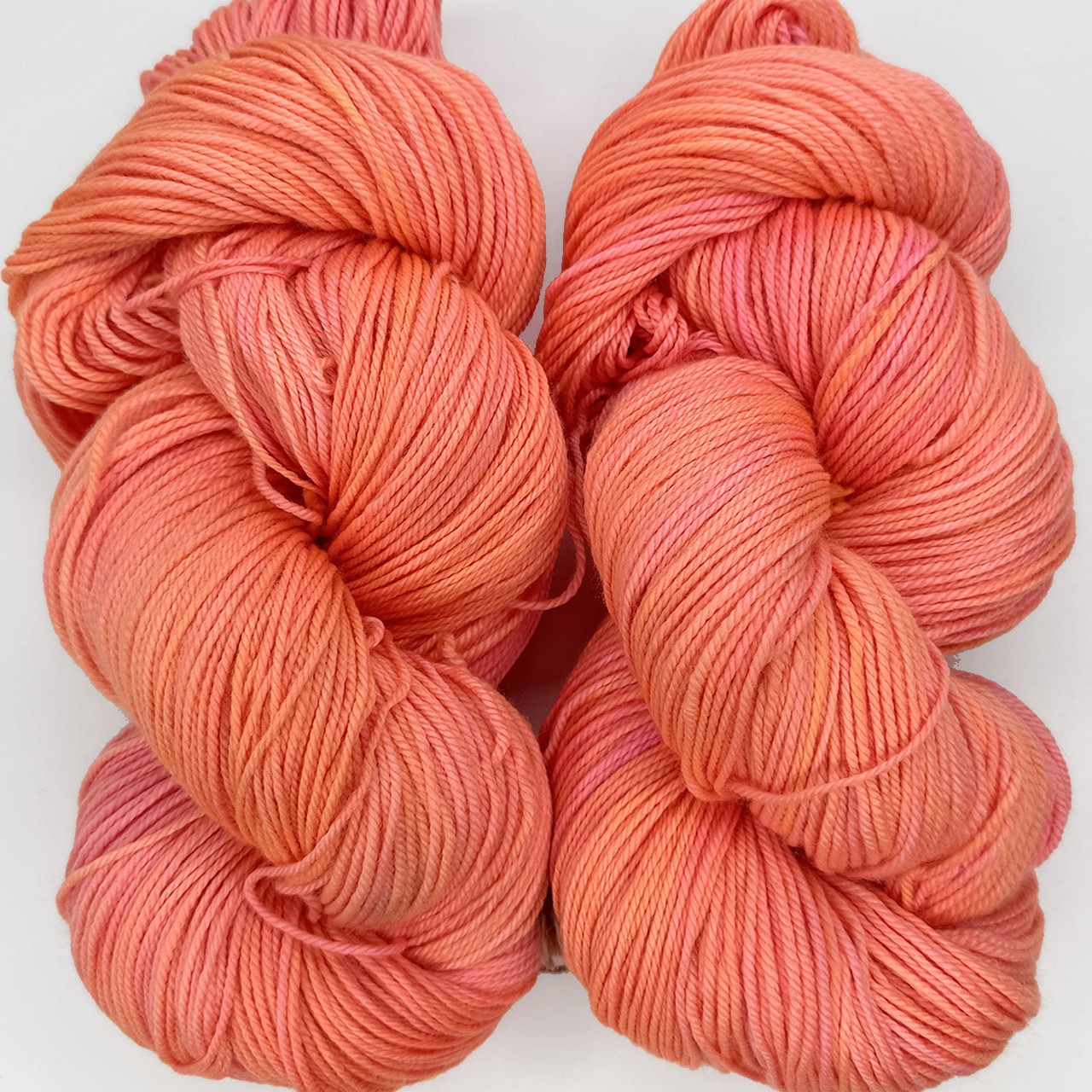 MT Pashmina Neon Peach -