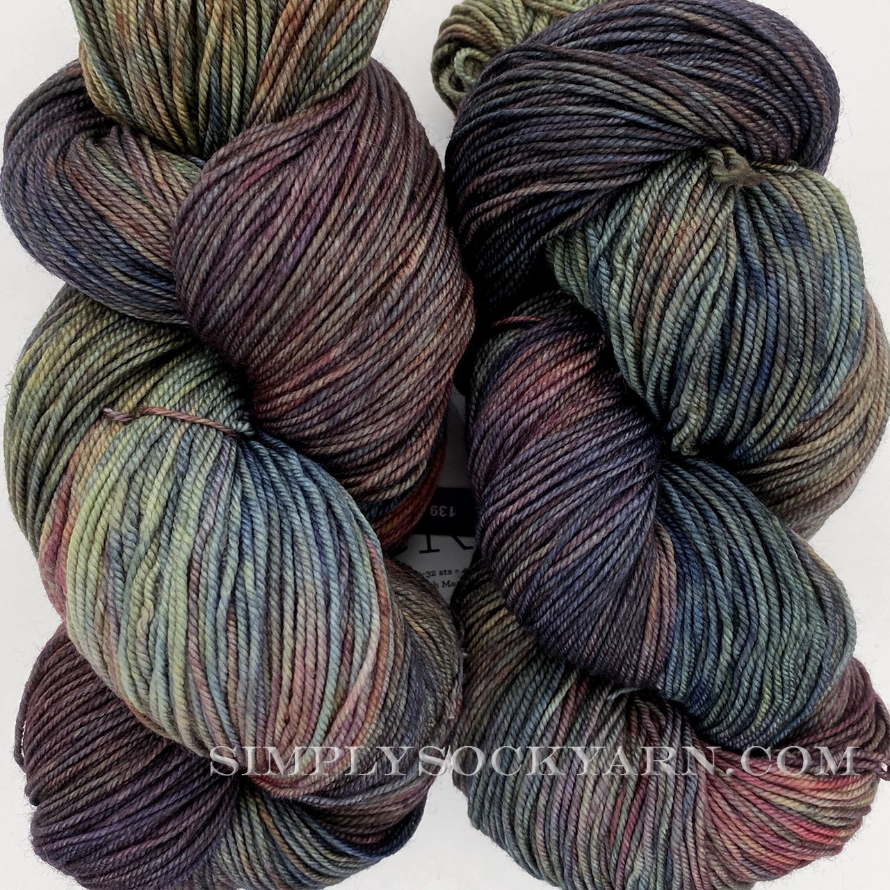 Malabrigo Sock 139 Pocion -