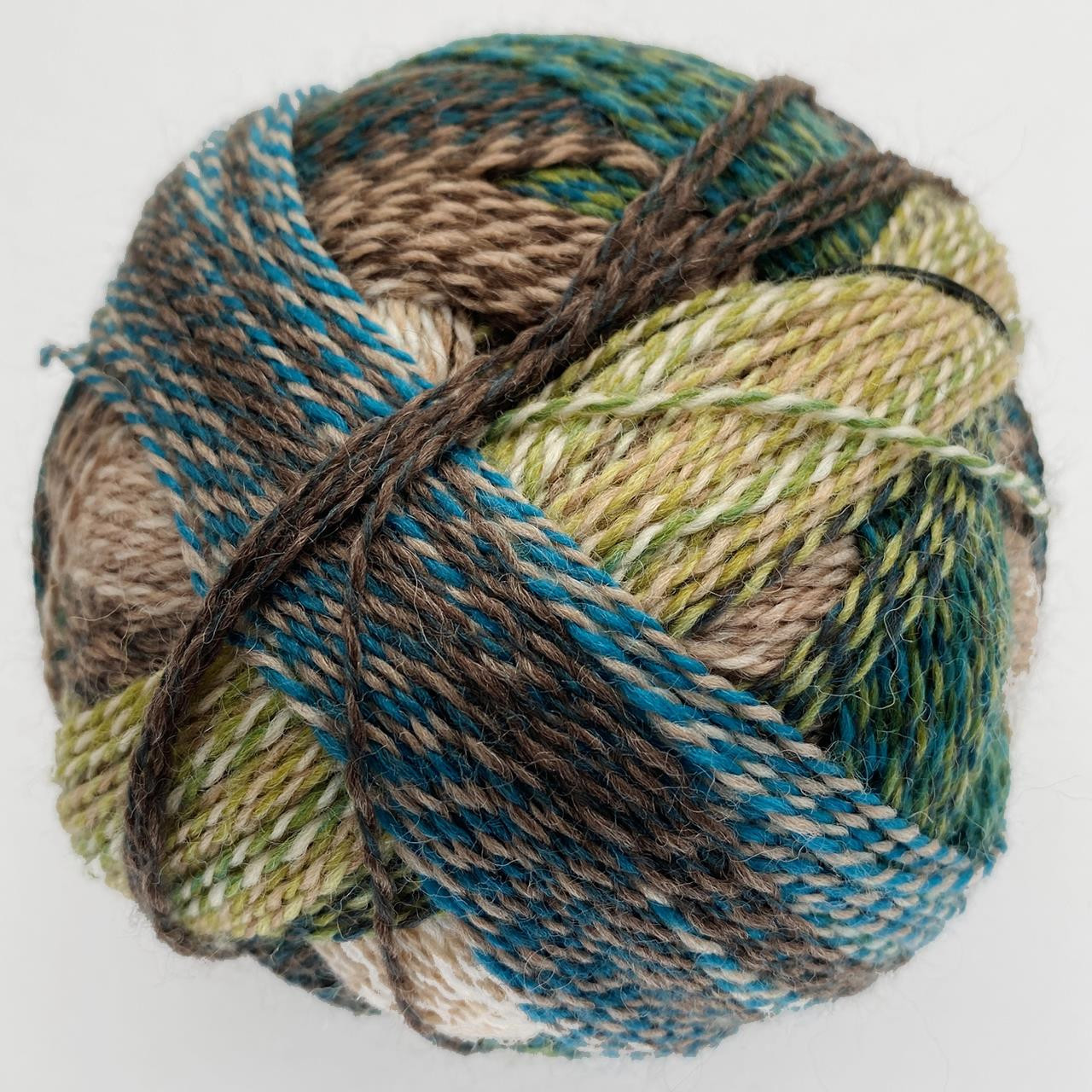 Zauberball Crazy 2250 - Simply Socks Yarn Company