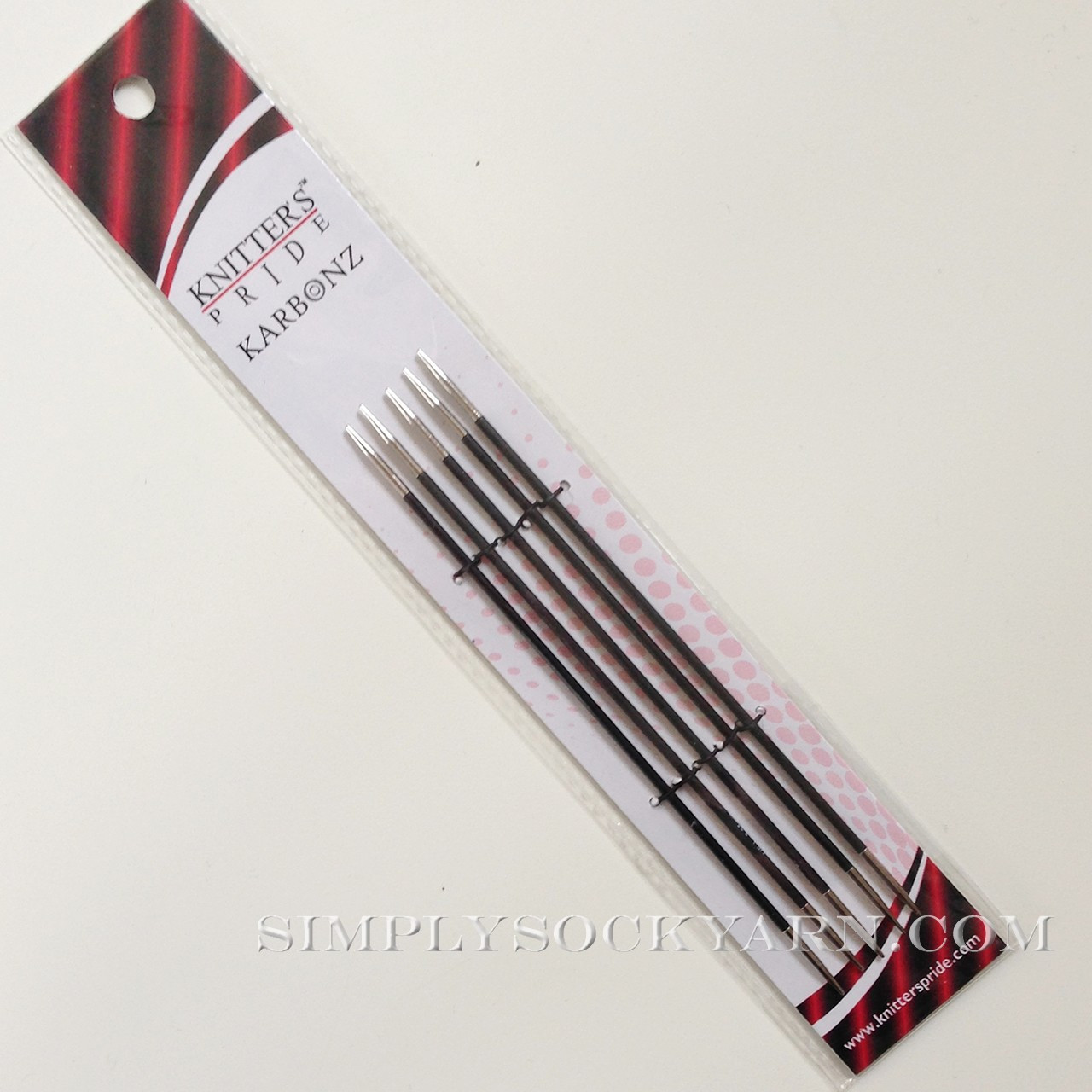 KP Karbonz DP 6" US 00 -