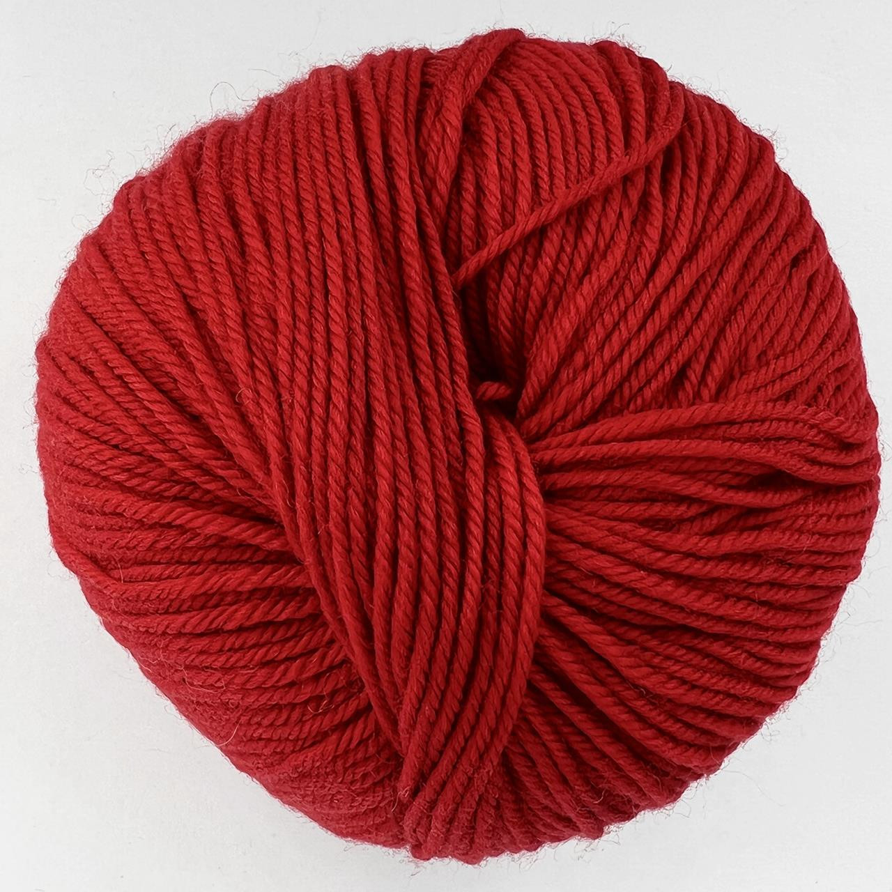 Super Bulky (4 ply) Yarn - Orange