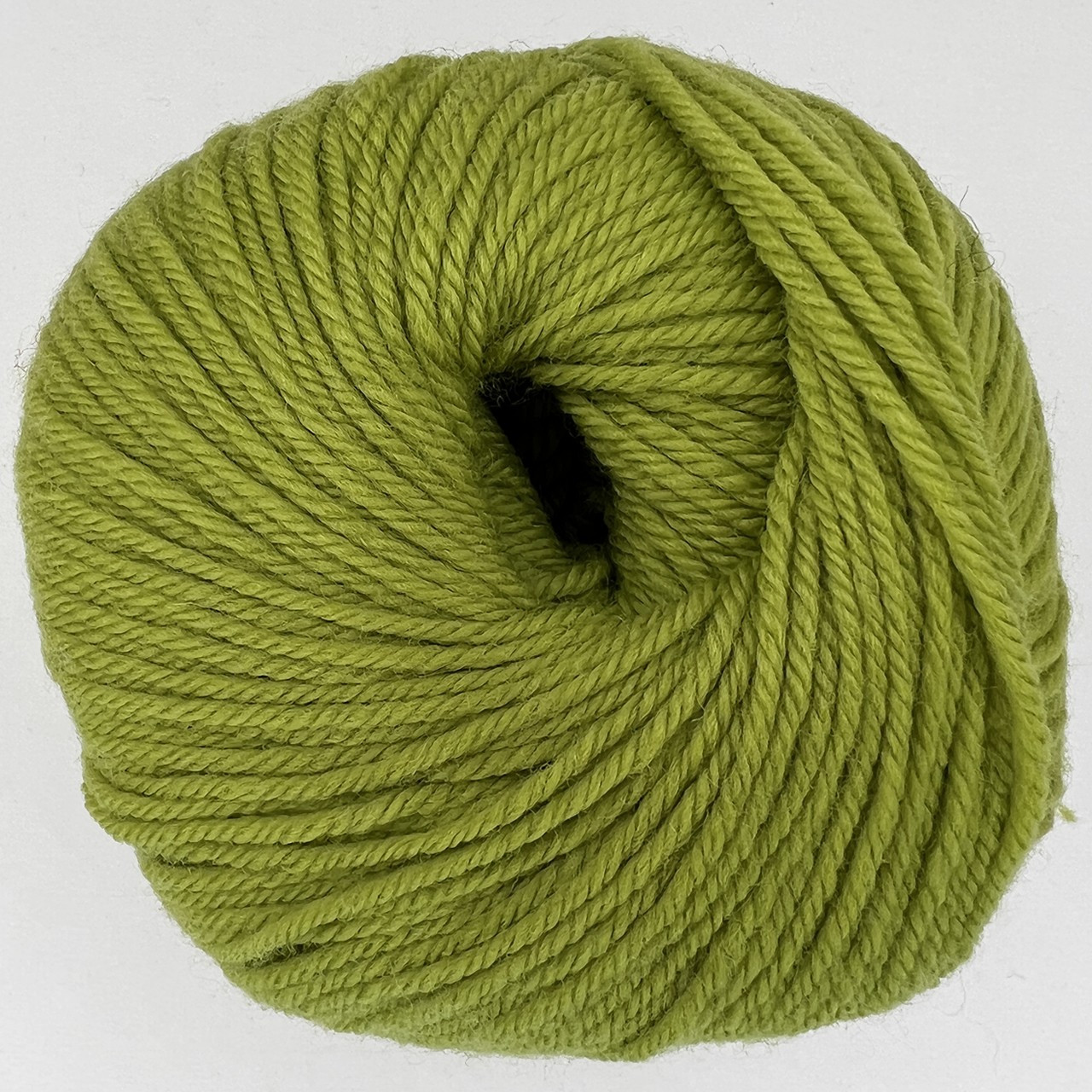 【糸 】2A298 CY 220 SW 886 Citron - Simply Socks Yarn Company