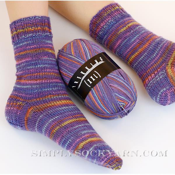 Trekking XXL 581 Simply Socks Yarn Company