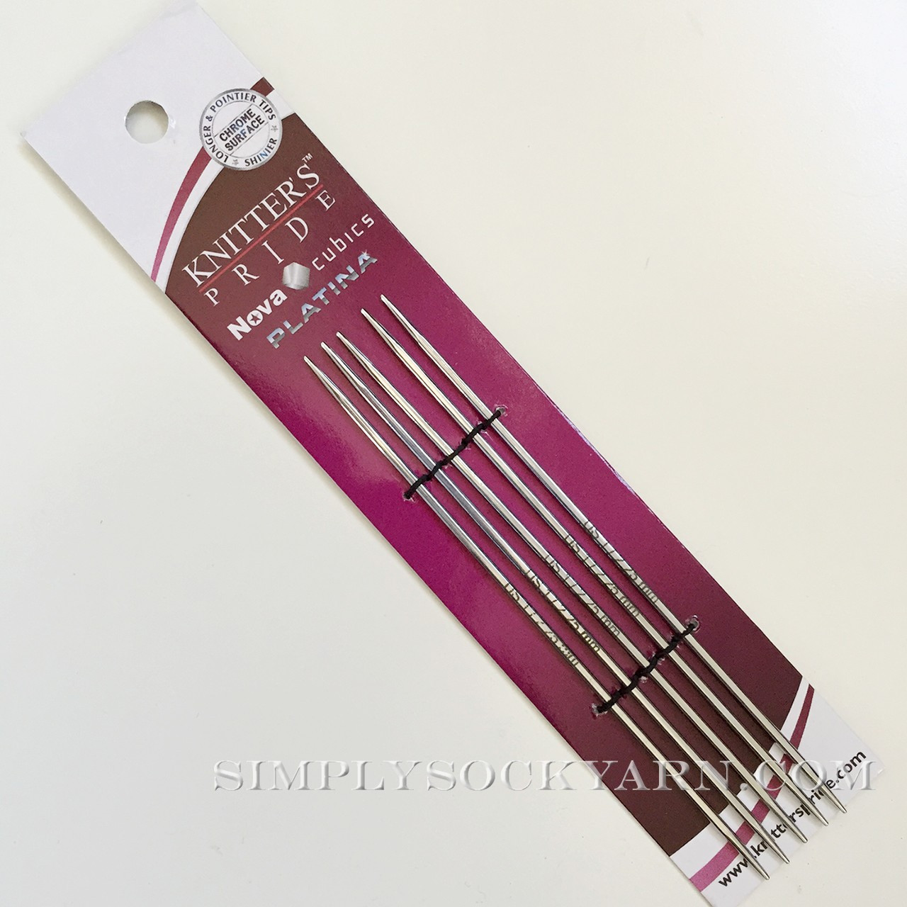 KP Platina Cubic DP 6" US 1 -