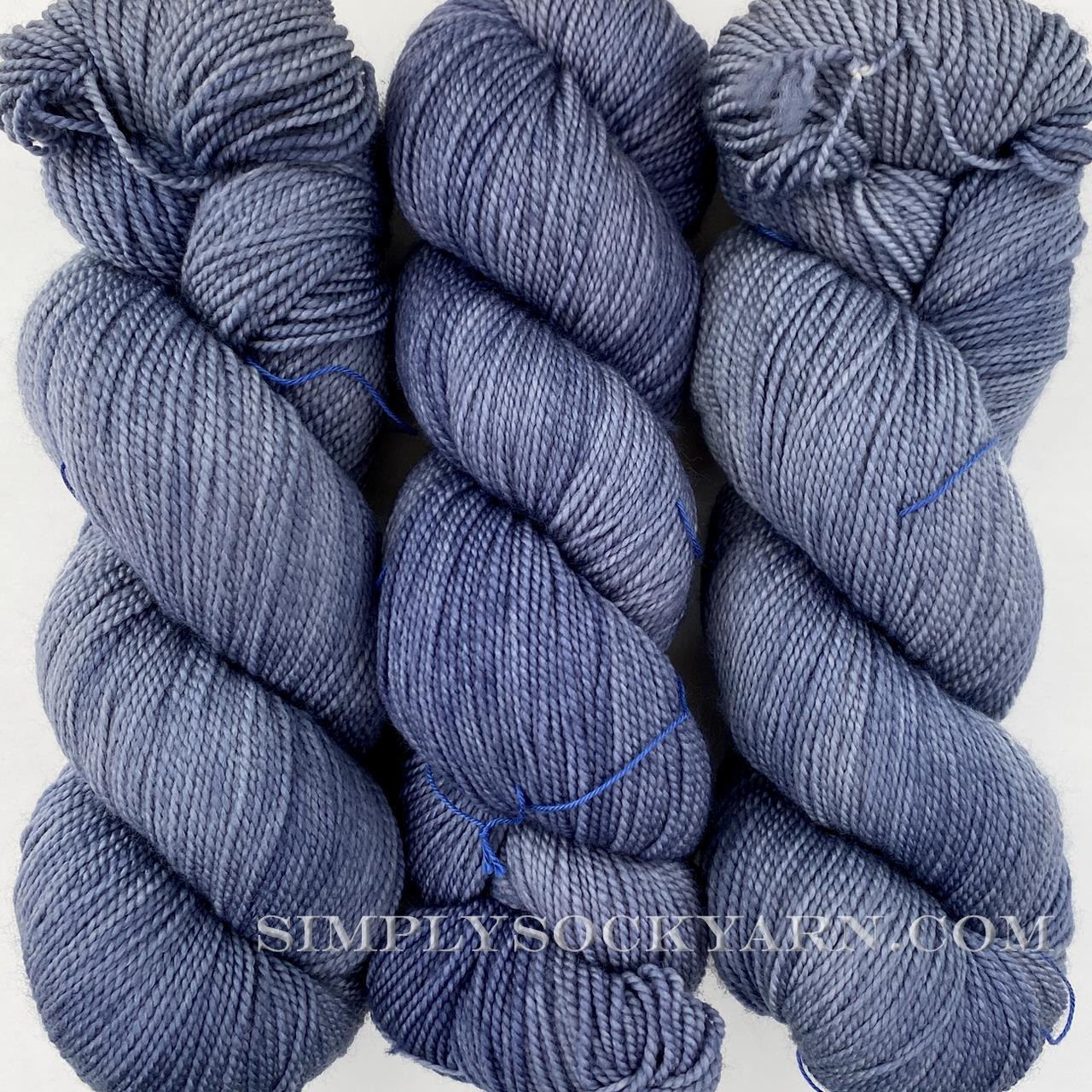 MT Tosh Sock Flycatcher Blue -
