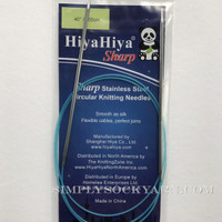 Hiya 40" Steel SHARP US 9 -