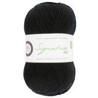 WYS Solid 099 Liquorice - 5053682060997