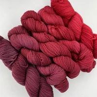 WY 5 Minis Off With Her Red -