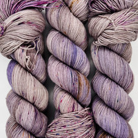 LITLG Sock Pressed Flowers -