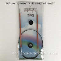 KP Zing 40" Circ US 2 -