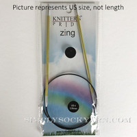 KP Zing 16" Circ US 4 -