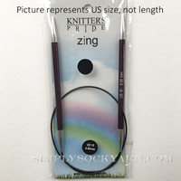 KP Zing 40" Circ US 10 -