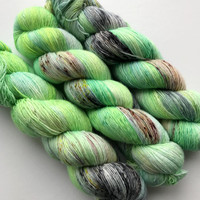 Qing Single Lost Winds -