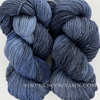 Malabrigo Sock 845 Cirrus Gray -